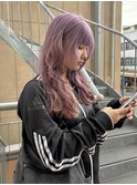 [mayuki]ラベンダーピンク＾＾春