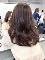 ジルブラン 土浦(JIL BLAN)&nbsp;ハイライトバレイヤージュダブルカラーケアブリーチ20代30代