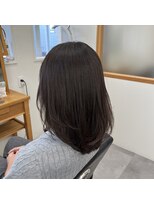 キハコ (KIHACO)&nbsp;【縮毛矯正×レイヤースタイル】