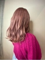 レム 上大岡(REM)&nbsp;大人可愛いベリーピンクカラー