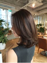ラファンジュ ヘアー クレオ(Rohange hair Creo)