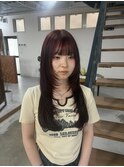 ロングハイレイヤー
