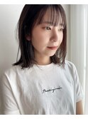 鎖骨ミディ