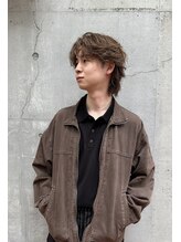 シーンバイラッド ヘルム(SCENE by RAD helm) 川副 史晶