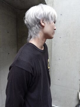 シゼン(SHiZEN.) ウルフ×ハイトーン