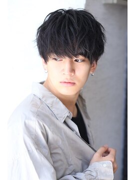 リップス 自由が丘(LIPPS) ほぐれ髪【ルーズスパイラルマッシュ】