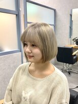 リアナ 豊洲(Reana.)&nbsp;ハイトーンボブ