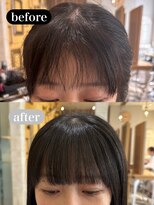 ザザ 高田馬場(ZA/ZA)&nbsp;クロスパーマ