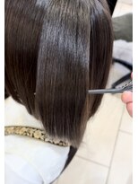 ルシクラージュ 武蔵小杉店(Recyclage)&nbsp;ミディアムボブ