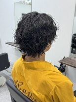 ブライト(BRIGHT)&nbsp;サーフカールセンターパートウルフ