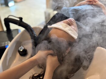 エル トゥー エフ(el two ef)の写真/その場で実感。髪本来の美しさに出会う、新感覚ヘッドスパ