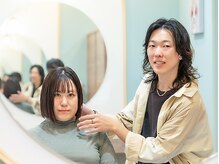 初めての方も安心★しっかりカウンセリング＆安心のマンツーマンでの施術、接客☆