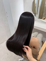 スラッシュアイボリー 姫路駅西店(SLASHivory) 髪質改善/オーガニックカラー/艶髪