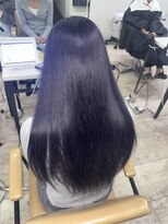 アジールヘア 所沢プロペ通り店(agir hair)&nbsp;ラベンダーカラー 所沢