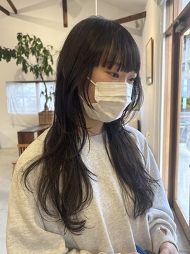 ミッケ(mikke) ハッシュカット