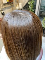 完全個室×髪質改善特化 Reeve吉祥寺 【レーヴェ】 白髪染めを使用しない白髪染め×髪質改善【Reeve吉祥寺 美容室】