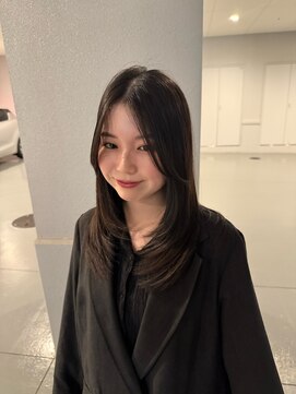 ミッシュバイアーバン(misch by urban.) レイヤーカット