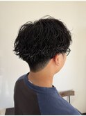 シャドウパーマ