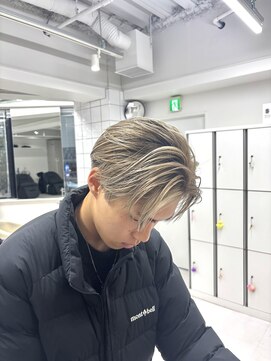 ギア(GEAR.) 【大人気メンズスタイル】SHADOWROOTS