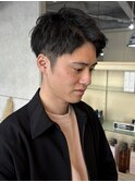 メンズカット ツーブロック