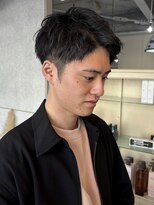 ヌメロオオサカ(Numero OSAKA)&nbsp;メンズカット ツーブロック