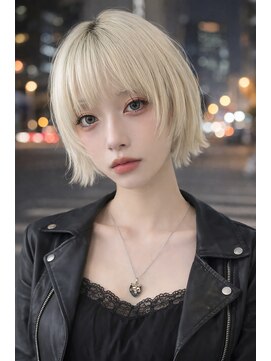 ゆうぞうオリジナルレイヤーカット