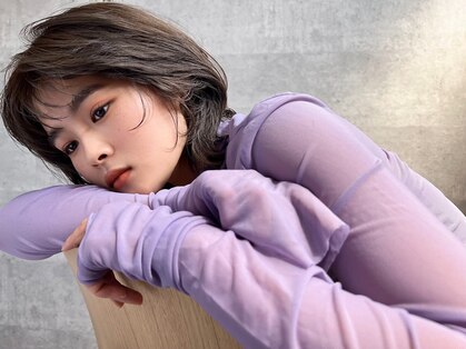 アール ヘアー デザイン(r hair design)の写真