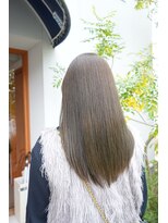チェロ 中町(CHERO)&nbsp;★美髪ストレートヘア＃髪質改善＃縮毛矯正＃ロングヘア