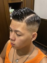 ビヨンドザバーバー 品川 青物横丁(BEYOND THE BARBER) BEYOND