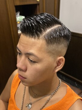 ビヨンドザバーバー 品川 青物横丁(BEYOND THE BARBER) BEYOND