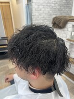 シエル(Ciel)&nbsp;宇城市｜ツイストスパイラルパーマ