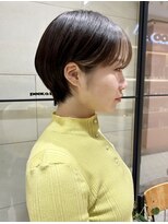 ピークアブー アヴェダ 池袋東武(PEEK-A-BOO AVEDA)&nbsp;大人ナチュラルショート