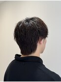 襟足ダウンパーマ【鈴鹿/津/ダウンパーマ/メンズカット】