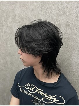 スタンスメンズ(STANCE MEN'S) 中国フェザーウルフ