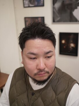 ザチョップショップ キチジョウジ(THE CHOP SHOP KICHIJOJI) スパイキーショート