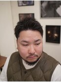 スパイキーショート