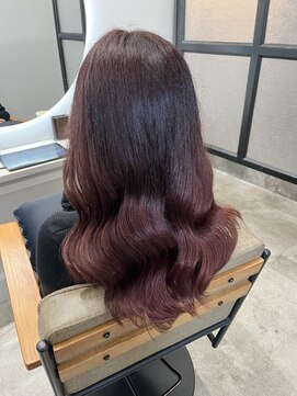 アルト 町田店(arto) *ピンクブラウン*