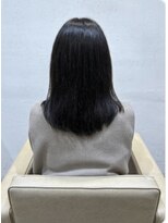 ブロッサム 東久留米店(Blossom)&nbsp;◎30代40代大人ロング◎くびれレイヤー×暗髪