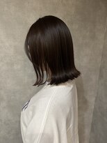 ピュアメンド 梅田(Pure Mend)&nbsp;外はねボブ