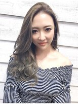 ニューライン 豪徳寺 山下(New-Line) 《New-Line 代表YUTAKA》巻いて可愛いダブルカラー