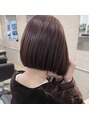 レテ(LETE)&nbsp;垢抜けヘア。シンプルにひと癖あるデザイン提案を心掛けてます