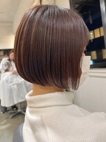 アビー(ABBEY)&nbsp;ボブ大人ボブレイヤーボブ20代30代40代50代ミニボブ韓国ボブ