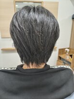 アクト(ACT)&nbsp;ナチュラルショートウルフ