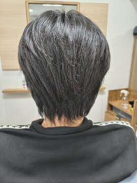 アクト(ACT) ナチュラルショートウルフ