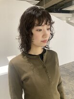 バロウ(BURROW)&nbsp;お客様スナップ　《木村茉那美１４》
