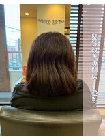 アミーベル クレール(AMI a BELLE Clair) 髪質改善・縮毛矯正・白髪染め・ショートカットも◎