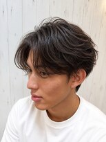 バンビラボ(Bambi Labo) フェザーパーマ