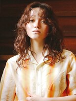 バーノン(VERNON) Nomad Wave wearing WALES BONNER【VERNON】058-262-3611