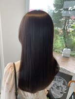 アース 天童店(HAIR&MAKE EARTH) 髪質改善トリートメント