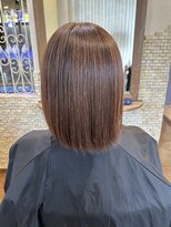 アルティスタ 髪質改善トリートメントストレート